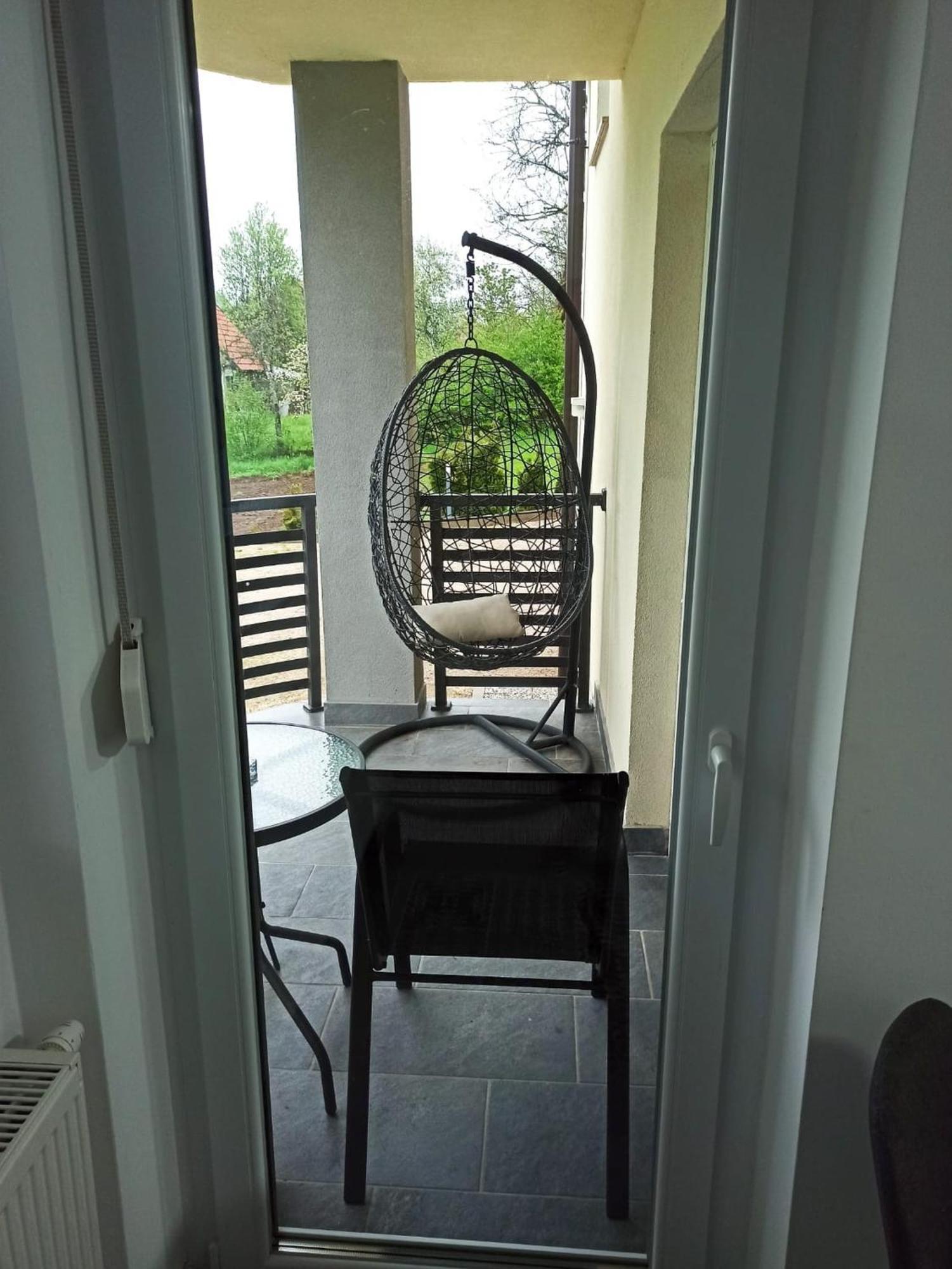 Apartmani Leptir ราโควิซา ภายนอก รูปภาพ